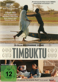 Timbuktu - Originalfassung mit deutschen Untertiteln (DVD)