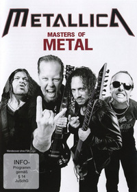 Metallica: Masters of Metal