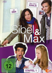 Sibel & Max - Staffel 1 - Disc 3 - Episoden 9 - 12 (DVD)