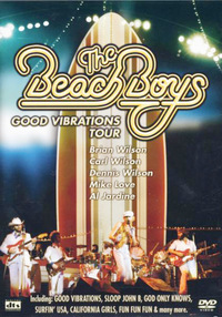 The Beach Boys - Good Vibrations Tour (DVD)