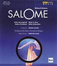 Richard Strauss - Salome (Blu-ray)