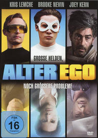 Alter Ego (DVD)