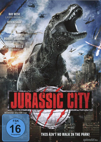 Jurassic City (Blu-ray)