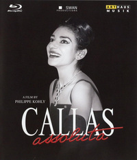 Callas assoluta (Blu-ray)