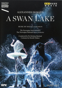 Alexander Ekman's - A Swan Lake (DVD)