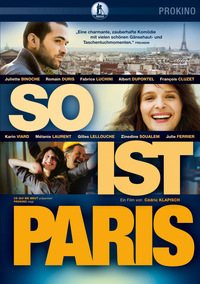 So ist Paris (DVD)