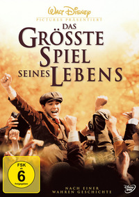 Das größte Spiel seines Lebens (Blu-ray)