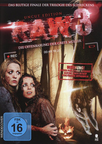 Raw 3 - Die Offenbarung der Grete Müller