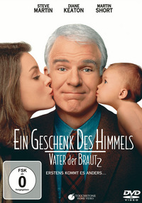 Vater der Braut 2 (DVD)