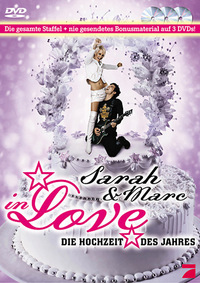 Sarah & Marc in Love - Disc 3 (DVD)