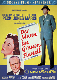 Der Mann im grauen Flanell (DVD)