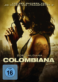 Colombiana (Blu-ray)