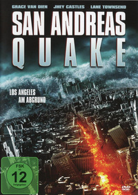 San Andreas Quake (DVD)