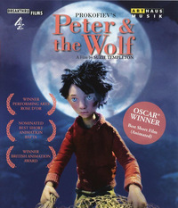 Prokofiev's Peter & der Wolf (Blu-ray)