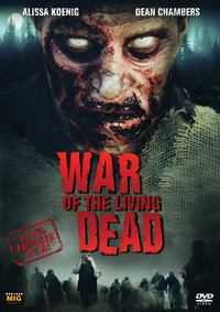 War of the Living Dead (DVD)