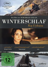 Winterschlaf (Blu-ray)
