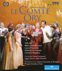 Gioacchino Rossini - Le Comte Ory (Blu-ray)