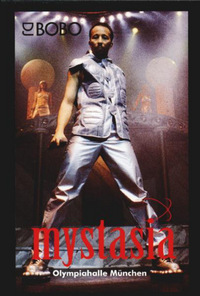 DJ BoBo - Mystasia (DVD)