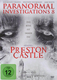 Paranormal Investigations 8 (DVD)