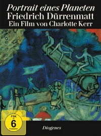 Portrait eines Planeten - Friedrich Dürrenmatt (DVD)