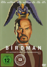 Birdman (DVD)
