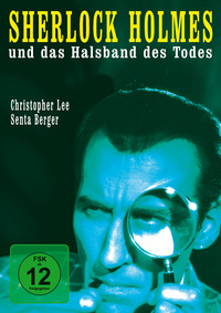 Sherlock Holmes und das Halsband des Todes (Blu-ray)