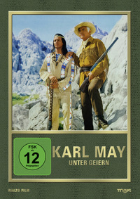 Unter Geiern (Blu-ray)