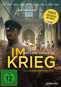 Im Krieg (Blu-ray 2D/3D)