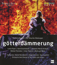 Richard Wagner - Götterdämmerung (Blu-ray)