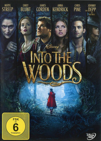 Into the Woods (Blu-ray)