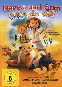 Norva und Sam retten die Welt (DVD)