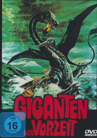 Giganten der Vorzeit (DVD)