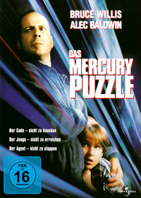 Das Mercury Puzzle (DVD)