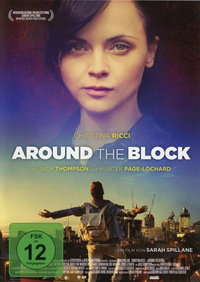 Around the Block - Englische Originalfassung mit deutschen Untertiteln (DVD)