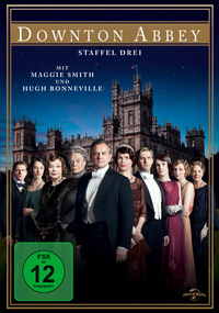 Downton Abbey - Staffel 3 (Blu-ray)