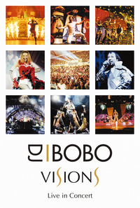 DJ BoBo - Visions (DVD)