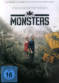 Monsters (DVD)