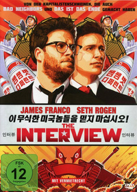 The Interview (DVD)