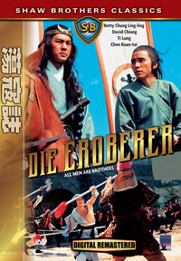 Die Eroberer (DVD)
