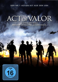 Act of Valor (Blu-ray)