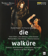 Richard Wagner - Die Walküre (2010) (Blu-ray)