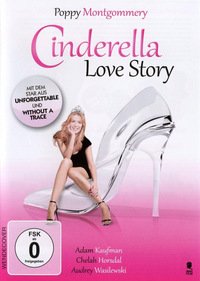 Cinderella Love Story (DVD)