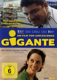 Gigante (DVD)