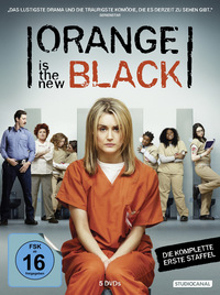 Orange Is the New Black - Staffel 1 - Disc 4 - Episoden 11 - 13 (Blu-ray)