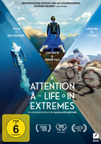 Attention (Blu-ray)