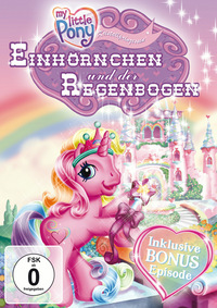 My Little Pony - Einhörnchen und der Regenbogen (DVD)