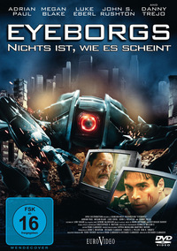 Eyeborgs (DVD)