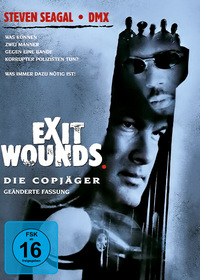 Exit Wounds - Die Copjäger - FSK-16-Fassung (DVD)