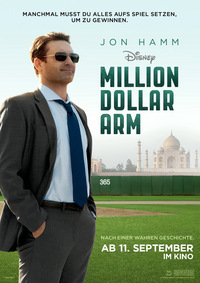Million Dollar Arm (DVD)