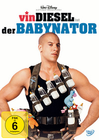 Der Babynator (DVD)